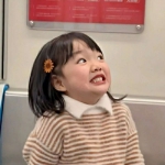 2023好看高清的最火萌娃头像女生可爱图片