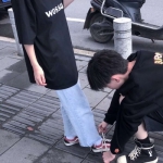 超甜高清双人情头一左一右图片