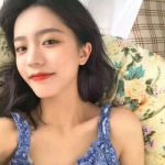 2023好看高清的夏日风女头图片
