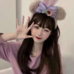 真人好看高清的青春甜心少女头像图片