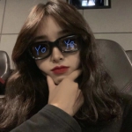 2023优质高清可爱真人女头图片
