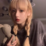 2023真人高清憨憨的女头图片