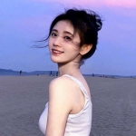 高质量高清清新好看的仙气干净女头ins图片