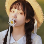 2023清新唯美闺蜜三人高清头像图片