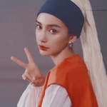 2023微信高清时尚潮流女头图片