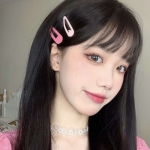 妆容超仙高清漂亮的优质女头图片