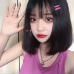 网红头像女好看高清的图片