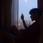 真人成熟微丧高清男头图片