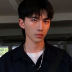 高冷成熟霸气好看高清的男头图片