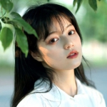 清新自然漂亮美女头像图片大全