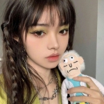 微信真人气质高清女头图片