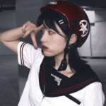 2024抖音网红女生微信头像图片