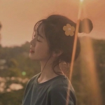 唯美高清清新文艺小女头图片