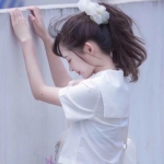 微信优质少女真人高清头像图片