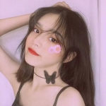 精致高清仙气十足的干净女头图片