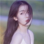 微信高清温柔的干净气质女头图片