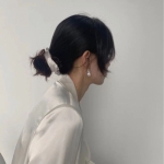 微信小众高冷高清女头图片