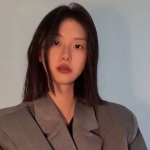 ins好看高清的女生冷淡系头像图片