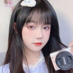 甜美小清新高清精致的女头图片