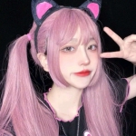 网图甜美温柔高清女头图片