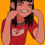 2023高清优质的ins超火动漫女头图片