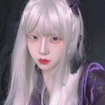 2024玩网御姐气质高清女头图片