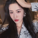 微信高清漂亮颜值神仙女头图片