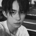 微信真人男生冷酷帅头像图片