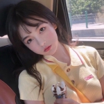 微信温柔可爱真人高清女头图片