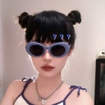 优质好看的ins风格女头高清图片