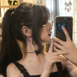 微信心动高清真人女头图片
