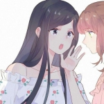 2023动漫高清闺蜜女头图片