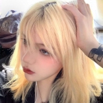 女生微信高质感网图头像