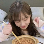 微信原宿风真人高清女头图片