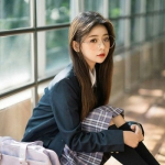 微信高清漂亮的清纯美丽少女头像图片大全