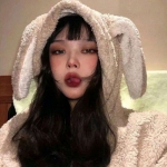 超酷好看高清的个性照片女头图片