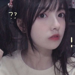 2023微信少女真人头像图片