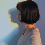 微信高清小众独一无二女头