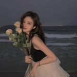 漂亮高清好看的微信真人女头