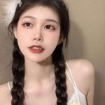 微信真人高颜值的神仙小姐姐女头图片