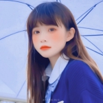 微信高清清新唯美真人女头图片