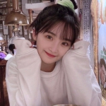 微信真人甜美女孩高清头像图片