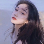 微信高清时尚又小清新的风格女头图片
