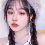 超A御姐女高冷气质高清头像图片