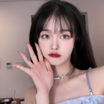 微信高清漂亮好看的16岁漂亮女头像图片