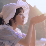 微信真人美丽少女高清头像