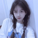微信干净高清气质女头像图片