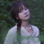 微信森系文艺清新女头图片