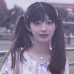 甜美系好看的网图少女高清头像图片