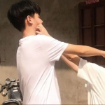 真人两张配对不露脸好看高清的情头图片